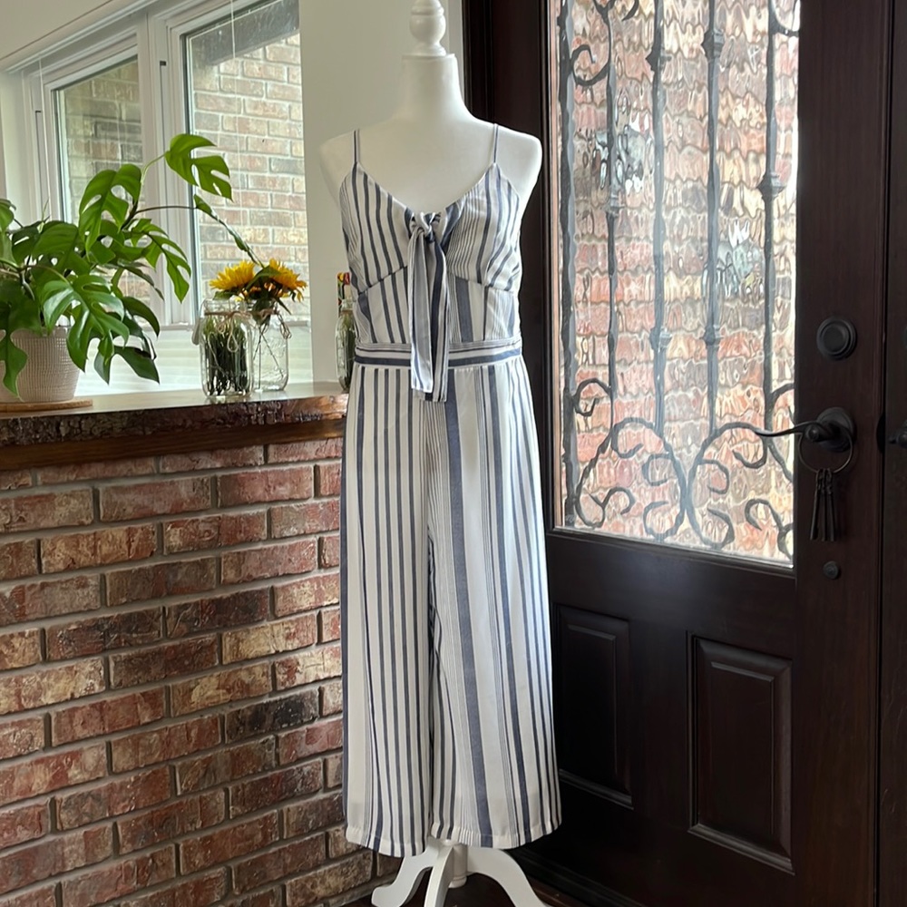 Japna Jumpsuit One Piece Pants Size L